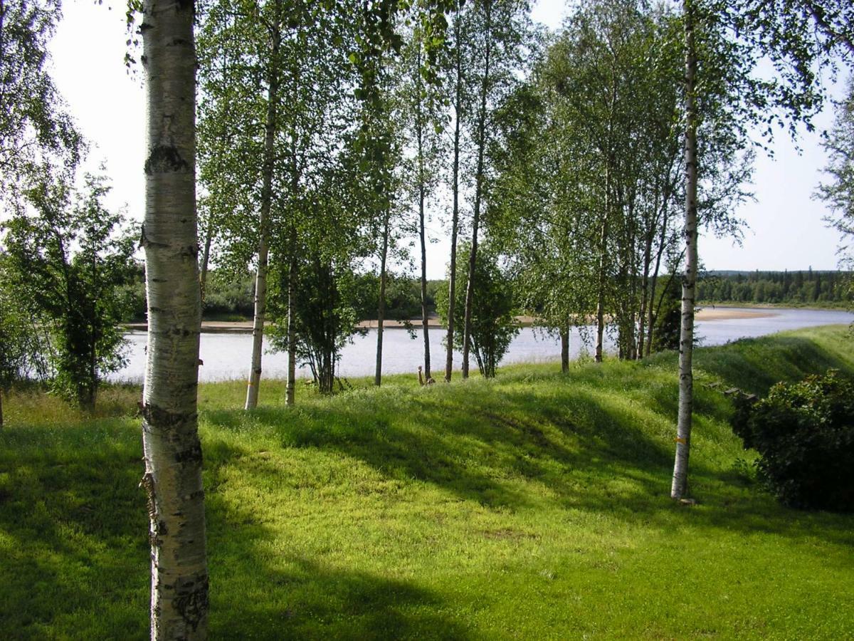 Riverhouse Lumo Ivalo Extérieur photo