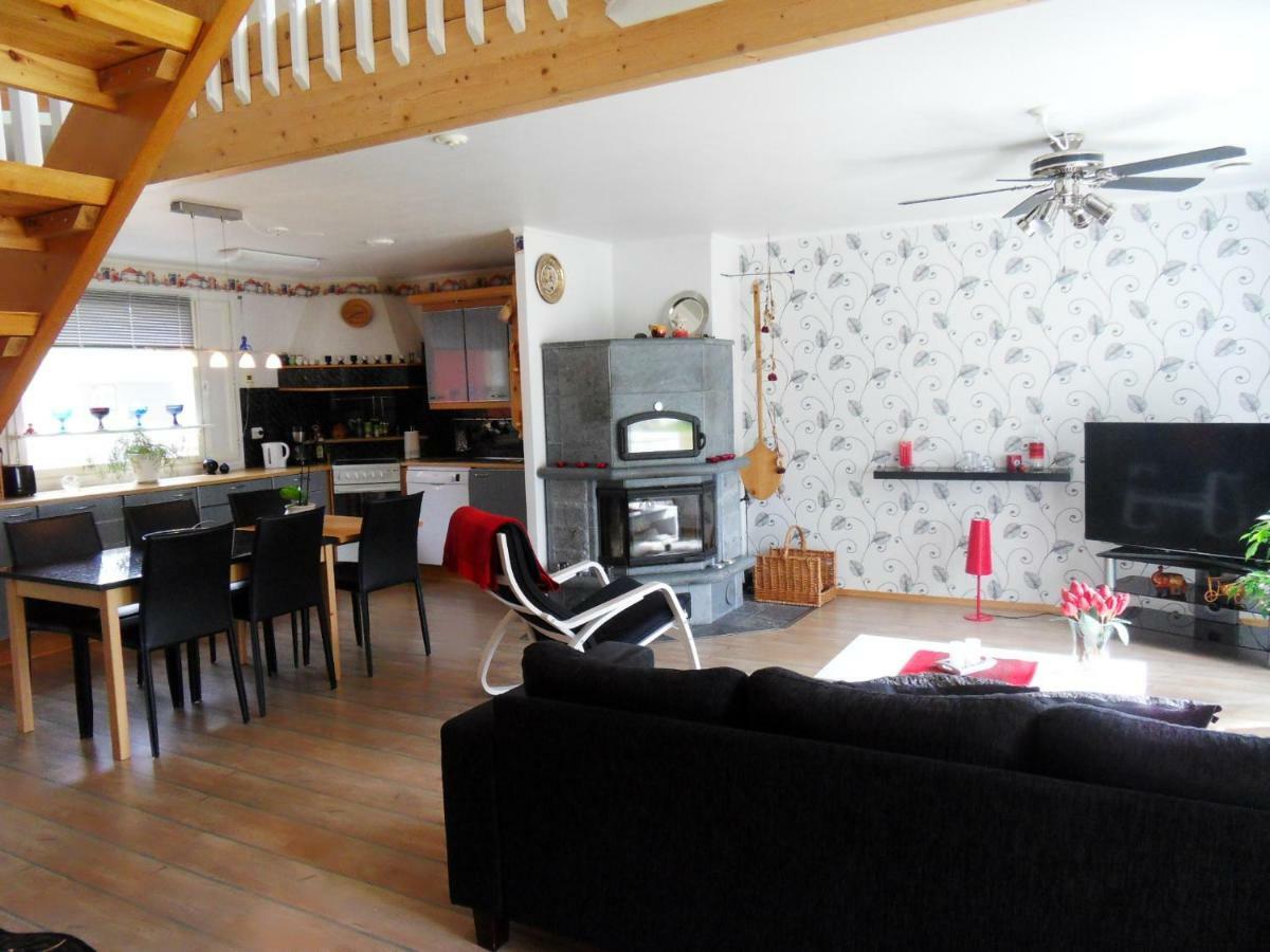 Riverhouse Lumo Ivalo Extérieur photo