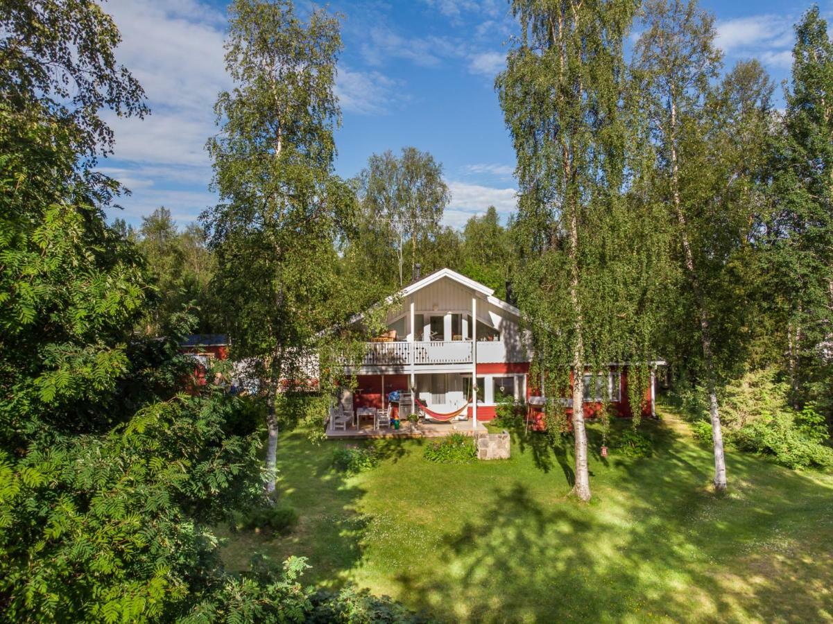 Riverhouse Lumo Ivalo Extérieur photo
